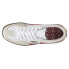 Фото #4 товара Puma Palermo Leather Lace Up Mens Beige, Red, White Sneakers Casual Shoes 39646