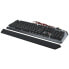 PATRIOT Memory Viper V765 - Full-size (100%) - USB - Mechanical - QWERTY - RGB LED - Black - Silver