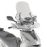 Фото #1 товара GIVI 6114DT Windshield Kymco Agility 300 R16