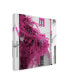 Фото #2 товара Philippe Hugonnard Made in Spain 3 Pink Tree in Seville Canvas Art - 15.5" x 21"