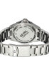 Фото #3 товара Часы Gevril Wall Street Stainless Steel Automatic Watch 43mm