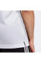 Фото #5 товара Designed To Move 3 S Erkek Beyaz Polo Tişört (GL0484)