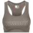 ფოტო #4 პროდუქტის HUMMEL Tola Sports Bra 2 Units