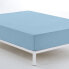 Fitted bottom sheet Alexandra House Living Blue Celeste 150 x 200 cm
