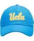 Men's Blue UCLA Bruins Primary Logo Staple Adjustable Hat