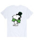 Фото #1 товара Men's Peanuts St Patrick's T-Shirt