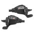 Фото #1 товара MICROSHIFT Mezzo Thumb Tap Shifter Set