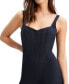 ფოტო #4 პროდუქტის Women's Baela Corset Jumpsuit