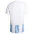 Фото #4 товара ADIDAS Striped 24 short sleeve T-shirt