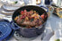 STAUB Garnek żeliwny okrągły 26 cm granatowy (40510-284-0) - фото #5