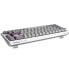 Фото #3 товара Ducky One 3 Mist Grey SF Gaming Tastatur, RGB LED - MX-Ergo-Clear (US)