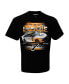 Men's Black Corey LaJoie Celsius Car T-shirt