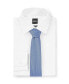 ფოტო #1 პროდუქტის Men's All-Over Jacquard Pattern Tie