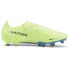 Puma Ultra Ultimate Firm GroundArtificial Ground Soccer Cleats Mens Yellow Sneak