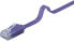 Фото #6 товара Goobay 96417 - Cat.6 Flachkabel violett 2 m - Cable - Network