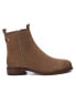 Полусапоги XTI Suede Booties Carmela Collection