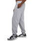 Фото #5 товара Men's Big & Tall Powerblend Fleece Jogger Pants