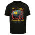 Фото #1 товара MISTER TEE Wu Tang Staten Island Oversize short sleeve T-shirt