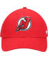 Фото #3 товара Men's Red New Jersey Devils Legend MVP Adjustable Hat