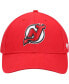 ფოტო #3 პროდუქტის Men's Red New Jersey Devils Legend MVP Adjustable Hat