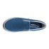 Lugz Clipper Slip On Mens Blue Sneakers Casual Shoes MCLIPRC-4010