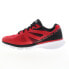 Фото #3 товара Fila Memory Cryptonic 9 1RM01825-602 Mens Red Athletic Running Shoes 11