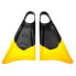 Фото #1 товара Ласты для плавания LTD EDITION Limited Edition Finz Team - черно-желтые
