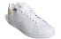 Фото #3 товара Кеды adidas Originals StanSmith Низкие женские Бело-желтые