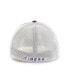 ფოტო #2 პროდუქტის Men's Purple LSU Tigers Unveil Trophy Flex Hat