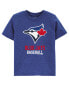 Фото #5 товара Toddler MLB Toronto Blue Jays Tee 4T