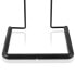 Sharkoon X-Rest PRO - Headphones - Headset - Passive holder - Indoor - Black