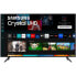 Фото #1 товара Телевизор Samsung 43AU7020 43 дюйма (108 см) Crystal UHD 4K 3840 x 2160 HDR Smart TV Gaming HUB 3 x HDMI