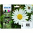 Фото #1 товара Картридж с оригинальными чернилами Epson Multipack Жёлтый Чёрный Разноцветный