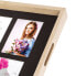 Фото #2 товара Zep Natural - Wood - Natural - Multi picture frame - Wall - 10 x 15 cm - Rectangular
