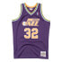 Фото #1 товара Майка баскетбольная Mitchell&Ness Karl Malone Utah Jazz