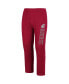 Men's Crimson Washington State Cougars Fleece Pants