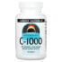 Фото #1 товара Витамин C-1000, 100 таблеток Source Naturals