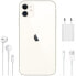 Фото #7 товара Apple iPhone 11 - 15.5 cm (6.1") - 1792 x 828 pixels - 64 GB - 12 MP - iOS 14 - White