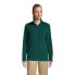 Фото #5 товара Women's School Uniform Lightweight Fleece Quarter Zip Pullover