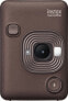 Aparat cyfrowy Fujifilm Fujifilm instax mini LiPlay dark bronze - фото #1