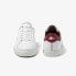 Фото #9 товара Lacoste Powercourt 2.0 123 1 SMA Mens White Lifestyle Sneakers Shoes