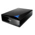 Фото #1 товара ASUS BW-16D1X-U - Black - Desktop/Notebook - Blu-Ray RW - USB 3.2 Gen 1 (3.1 Gen 1) - 16x - 16x