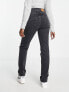 Фото #3 товара Levi's 70s high slim straight jean in black