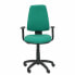 Фото #7 товара Офисный стул с подлокотниками P&C Elche CP Bali I456B10 Emerald Green