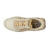 Фото #4 товара Puma Future Rider Camo Flagship Lace Up Mens Beige Sneakers Casual Shoes 391610