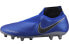 Фото #1 товара Nike Phantom VSN Elite DF AG-PRO 蓝黑 / Кроссовки Nike Phantom VSN Elite DF AG-PRO AO3261-400