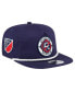 Фото #1 товара Men's Navy New England Revolution The Golfer Kickoff Collection Adjustable Hat