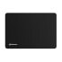 Sharkoon 1337 V2 Gaming Mat M - Black - Monochromatic - Non-slip base - Gaming mouse pad