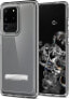 Фото #1 товара Чехол для смартфона Spigen Ultra Hybrid S Samsung S20 Ultra Хрустально-прозрачный