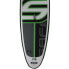 SAFE WATERMAN Aura Evolution Fly 9´6´´ Inflatable Paddle Surf Set white/black/green, 289.6 cm - фото #7